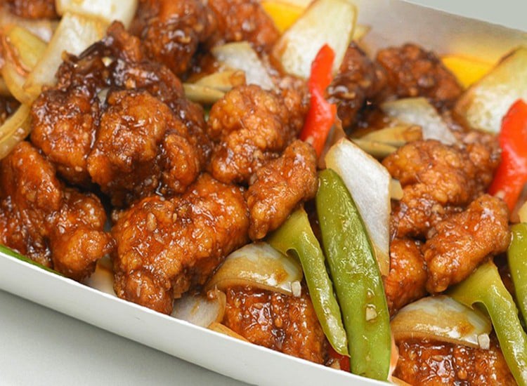 Chicken Thighs Bake