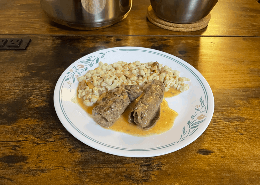 German Rolls