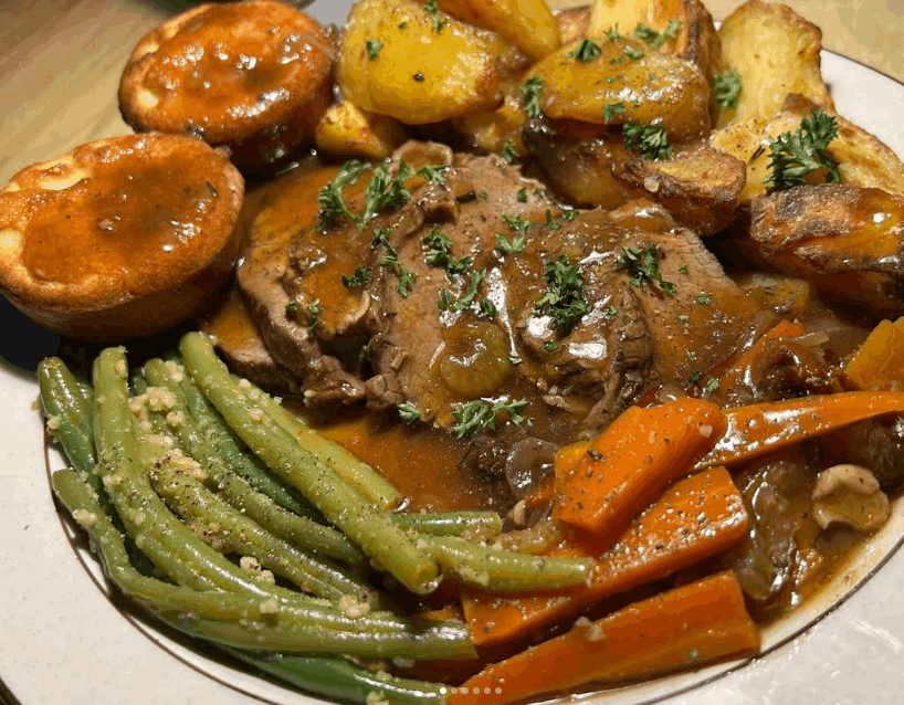 Sirloin Tip Roast Image