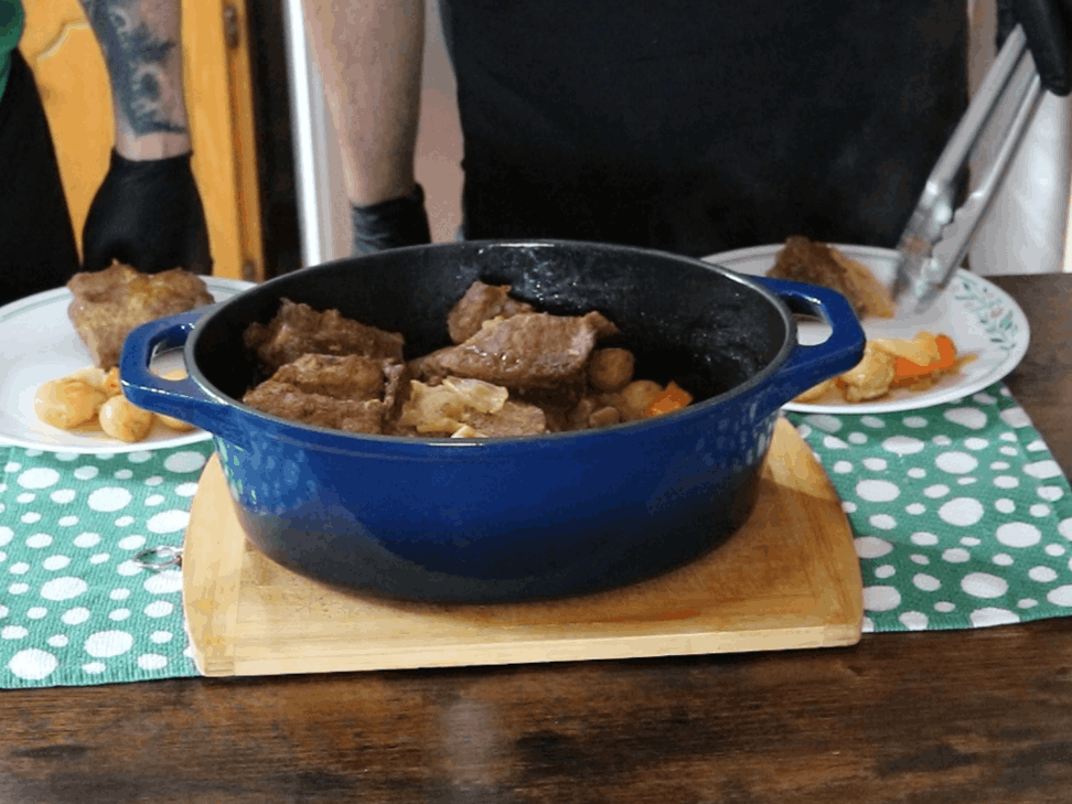 Dutch Oven