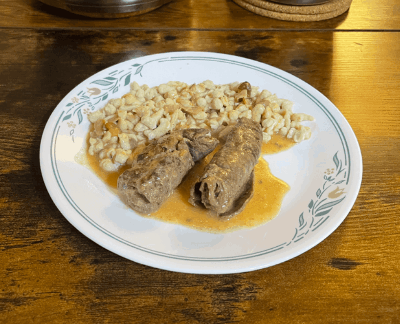 German Rolls Image